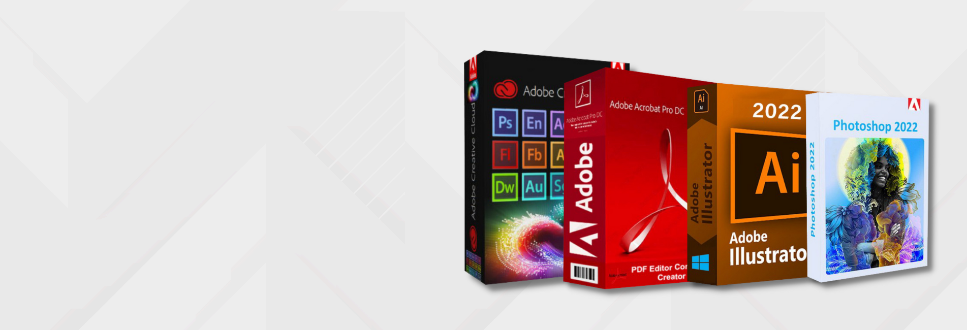 NUOVA SUITE ADOBE 2022 NUOVA SUITE ADOBE 2022